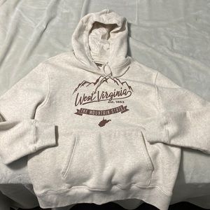 Mens LG WV hoodie